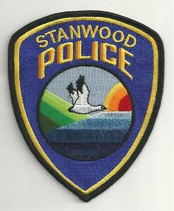 Stanwood Police