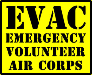 Emergency Volunteer Air Corps Logo