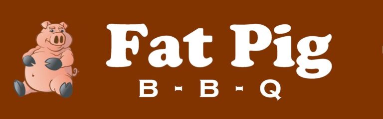 Fat Pig BBQ Logo
